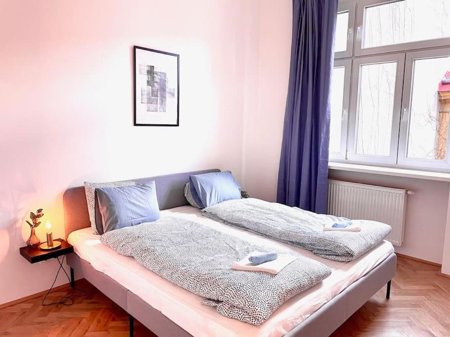 Brand New Spacious & Stylish Aptmt In City-Centre Wien Eksteriør bilde