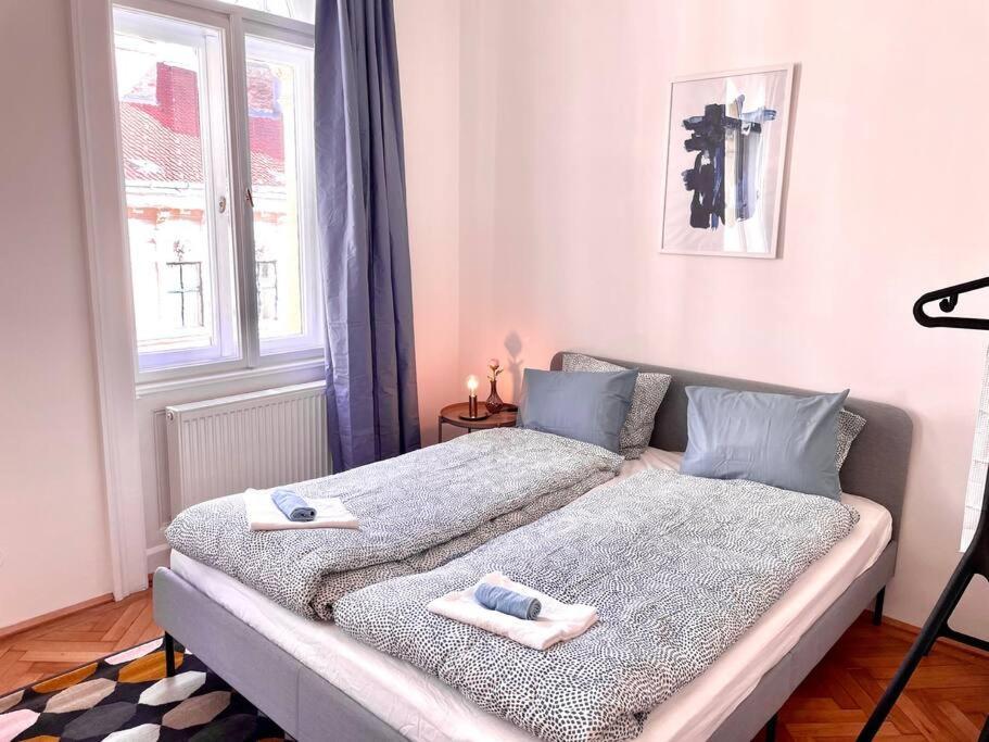 Brand New Spacious & Stylish Aptmt In City-Centre Wien Eksteriør bilde