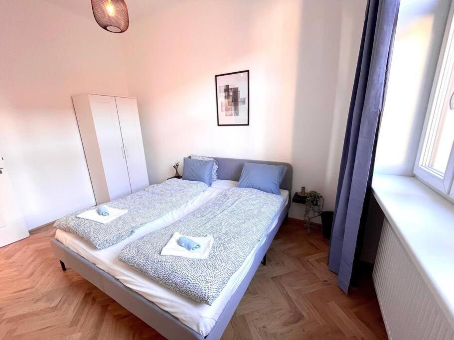Brand New Spacious & Stylish Aptmt In City-Centre Wien Eksteriør bilde